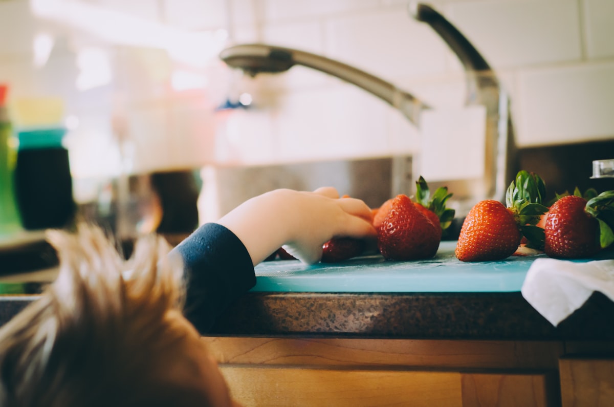 Introduction alimentaire progressive pour bébé